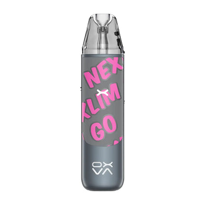 Oxva NEXLIM GO Vape Kit - Rose Pink - Flawless Vape Shop