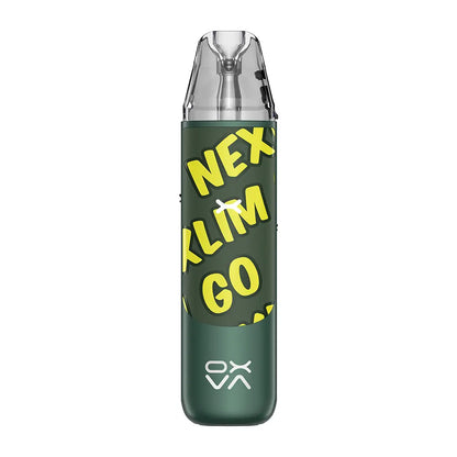 Oxva NEXLIM GO Vape Kit - Rose Pink - Flawless Vape Shop