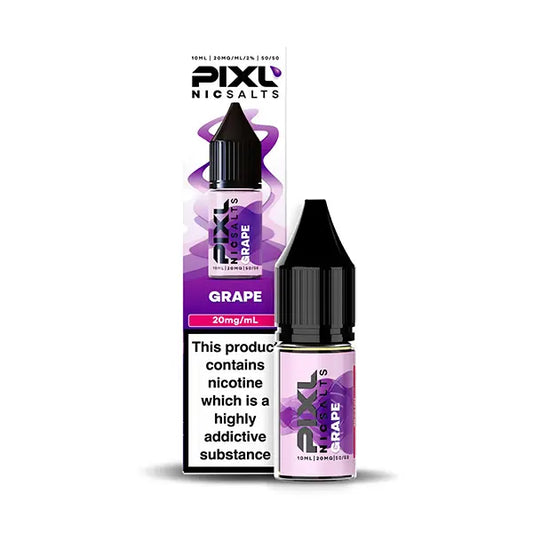 PIXL Salt 10ml Grape