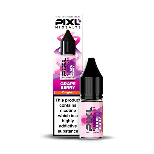 PIXL Salt 10ml Grape Berry