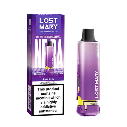 Lost Mary Nera 15K Pod - Triple Mango - Flawless Vape Shop