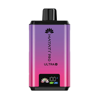 Hayati Pro Ultra Plus 25000 Prefilled Kit - Watermelon B`Gum + Starwberry B`gum - Flawless Vape Shop