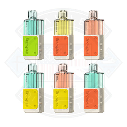 Snowplus Swift Replacement Pod 20mg