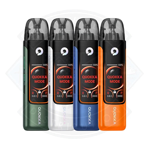 Hayati Quokka Pro Pod Kit