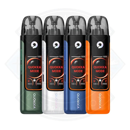 Hayati Quokka Pro Pod Kit