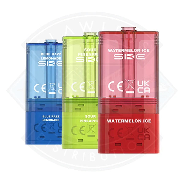 SKE Crystal 30K Pro Max Prefilled Pod