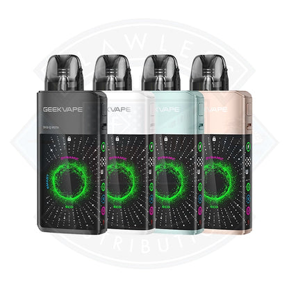 Geekvape Digi Q Vista Vape Kit - Black - Flawless Vape Shop