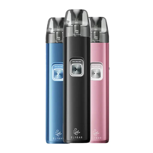 Elfbar ELFX 2 Vape Kit