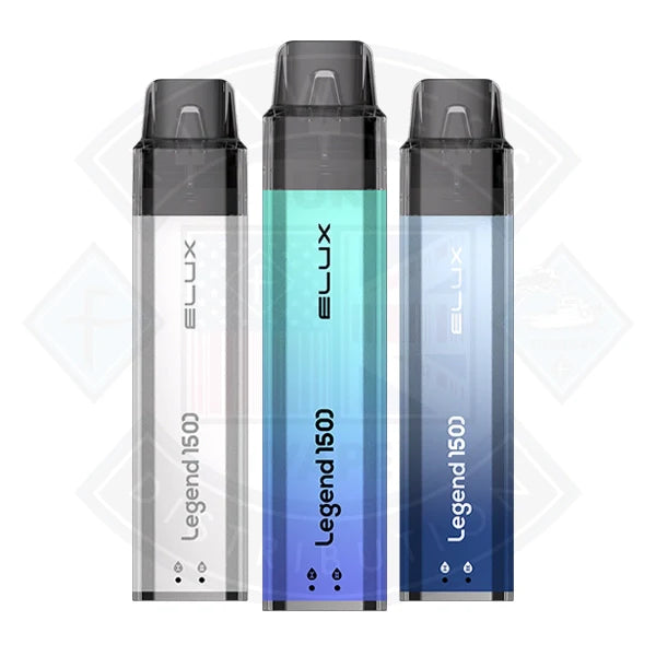 Elux Legend 1500 Prefilled Vape Kit
