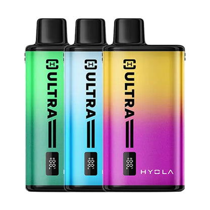 Hyola Ultra 30K Prefilled Vape Kit - Blue Edition - Flawless Vape Shop