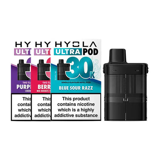 Hyola Ultra 30K Prefilled Pods
