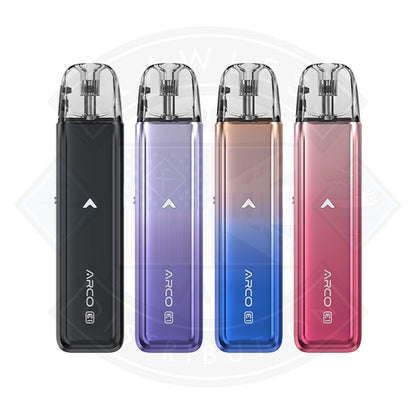 Smok ARCO E1 Vape Kit - Blue Gold - Flawless Vape Shop