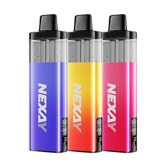 Nexay Crush 10K Prefilled Pod Kit