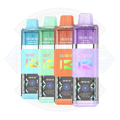 SKE Crystal 30K Pro Max Plus Prefilled Vape Kit