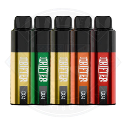 Drifter Bar 6K Prefilled Pod Vape