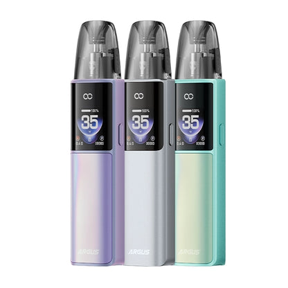 Voopoo Argus G4 Vape Kit - Orange - Flawless Vape Shop