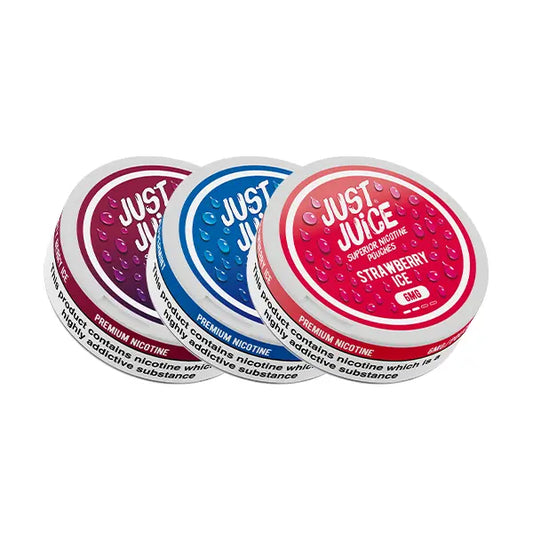 Just Juice Nicotine Pouch