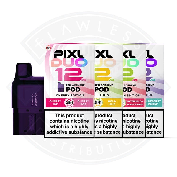 PIXL DUO 12 Replacement Pod