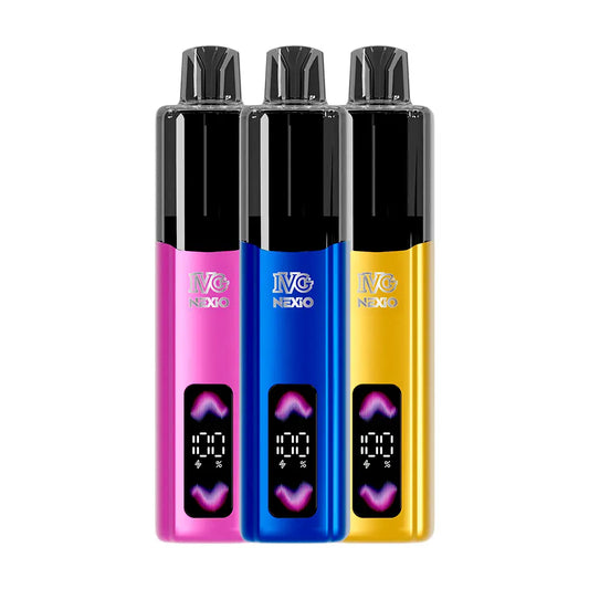 IVG Nexio Prefilled Vape Kit