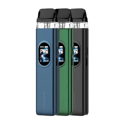 Vaporesso Xros 6 Vape Kit - Cosmic  Black - Flawless Vape Shop