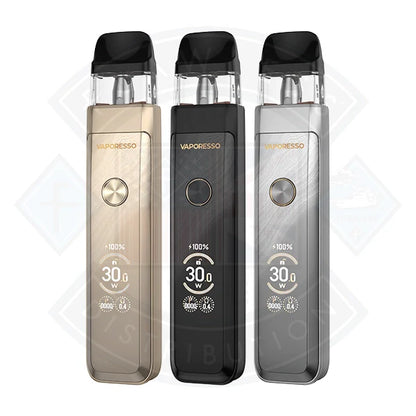 Vaporesso XROS PRO 2 Vape Kit - Glittering Black - Flawless Vape Shop