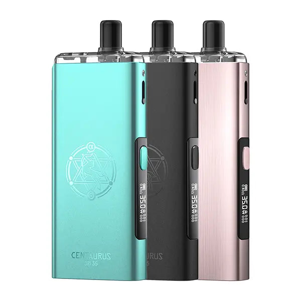 Lost Vape Centaurus Ori 35 Vape Kit - Classic Black - Flawless Vape Shop