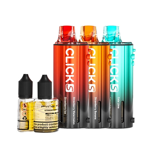 Pyne Pod Click S 30K Prefilled Pods