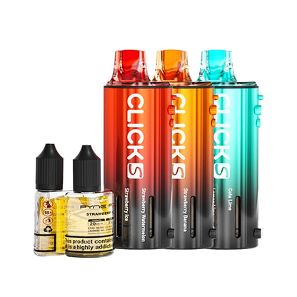 Pyne Pod Click S 30K Prefilled Pods