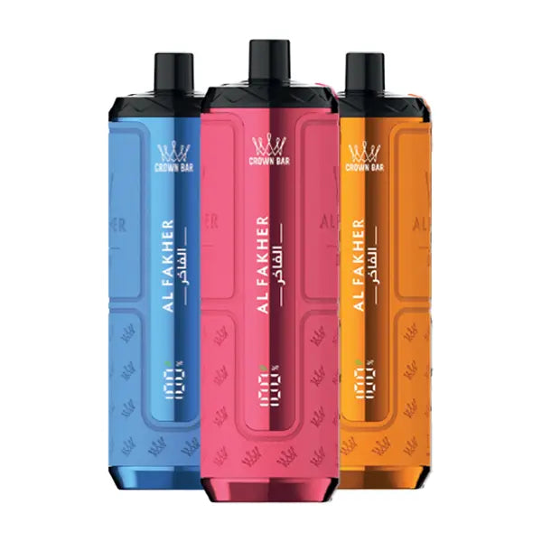 Al Fakher 50K Hypermax Prime Prefilled Vape Kit
