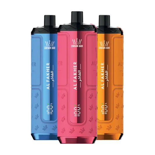 Al Fakher 50K Hypermax Prime Prefilled Vape Kit