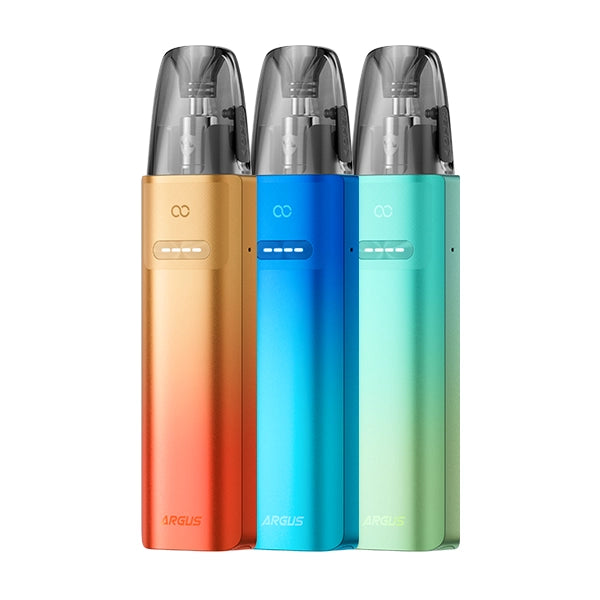 Voopoo Argus G4 MINI  Vape Kit - Black - Flawless Vape Shop
