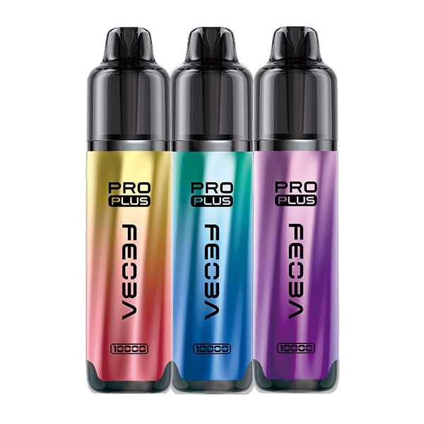 Feoba Pro Plus 10K Prefilled Vape Kit - Blue Razz Cherry - Flawless Vape Shop