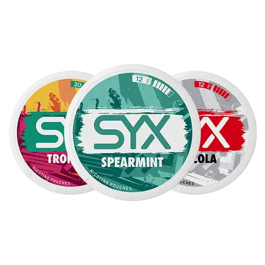 Syx Nicotine Pouch