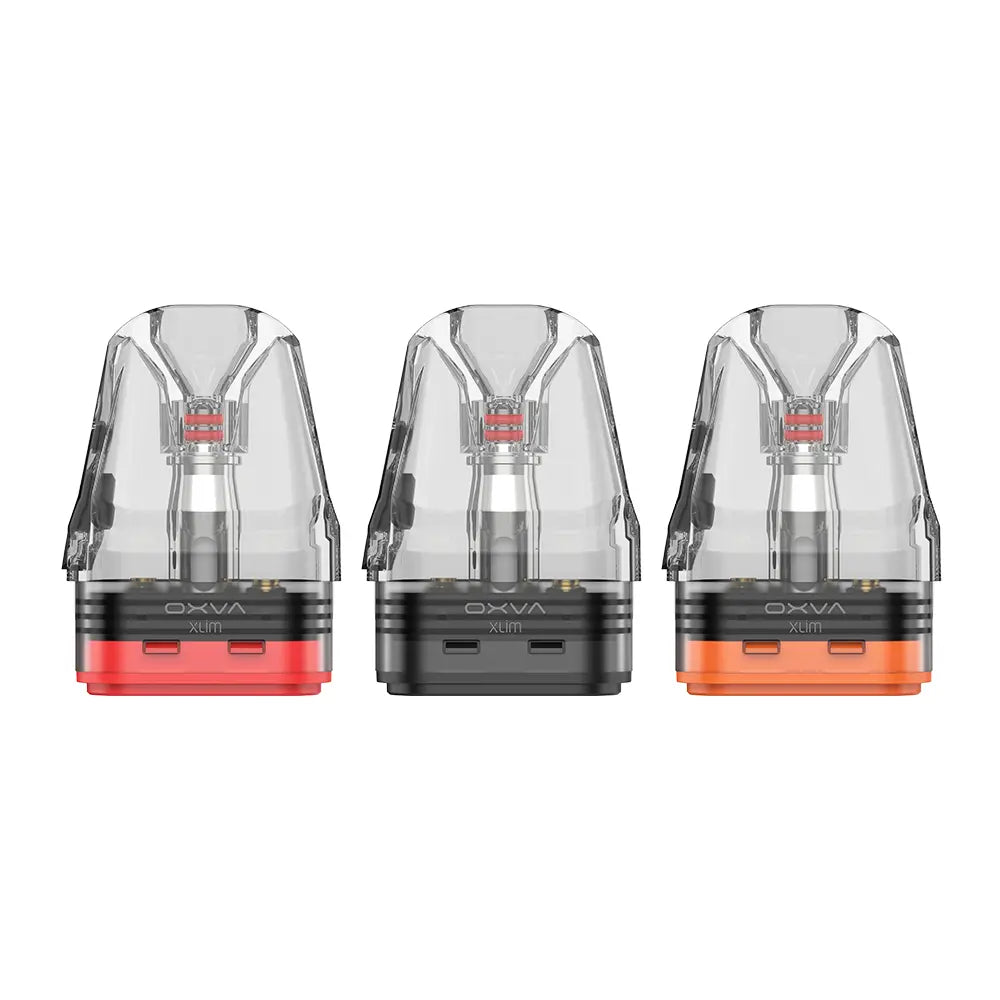 XLIM ABT Cartridge UNITECH 3.0  3pcs/pack - 0.4ohm 2ml - Flawless Vape Shop