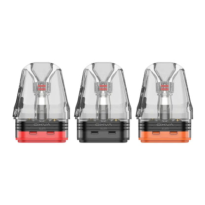XLIM ABT Cartridge UNITECH 3.0  3pcs/pack - 0.4ohm 2ml - Flawless Vape Shop