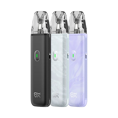 OXVA Xlim Go Lite Vape Kit - Light Blue - Flawless Vape Shop