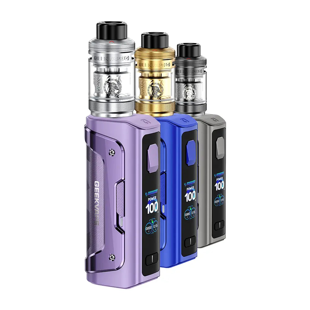 Geek Vape Aegis Solo 5 Vape  Kit