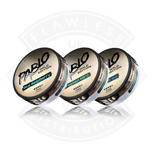 Pablo Gold Edition Nicotine Pouch