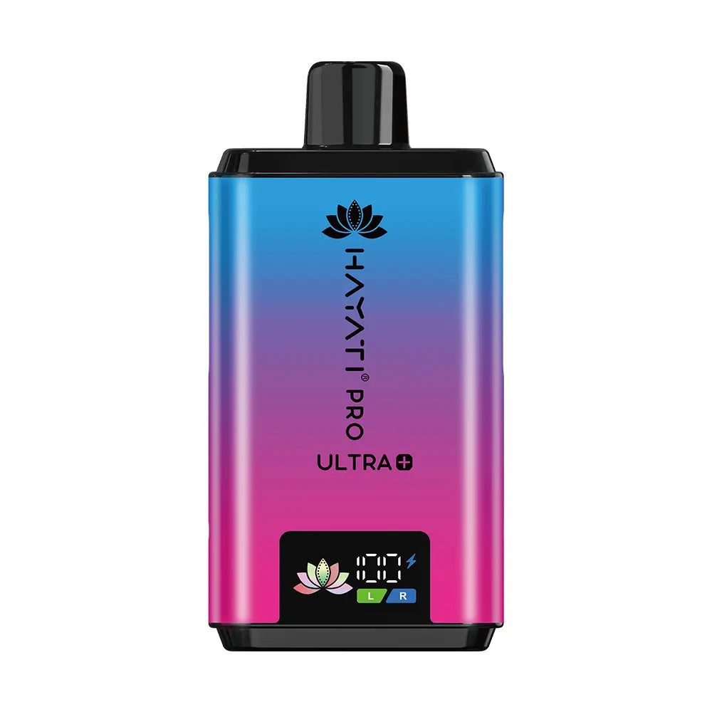 Hayati Pro Ultra Plus 25000 Prefilled Kit