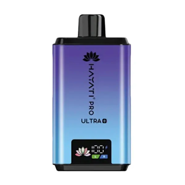 Hayati Pro Ultra Plus 25000 Prefilled Kit - Watermelon B`Gum + Starwberry B`gum - Flawless Vape Shop