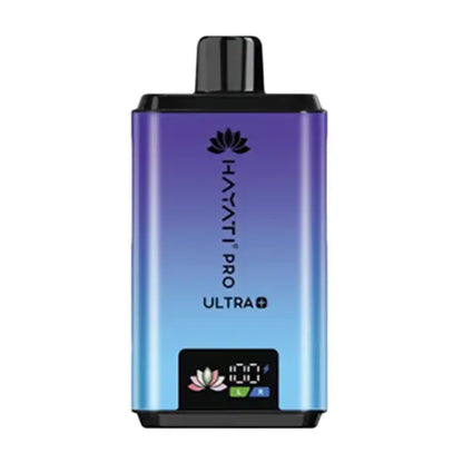 Hayati Pro Ultra Plus 25000 Prefilled Kit - Watermelon B`Gum + Starwberry B`gum - Flawless Vape Shop