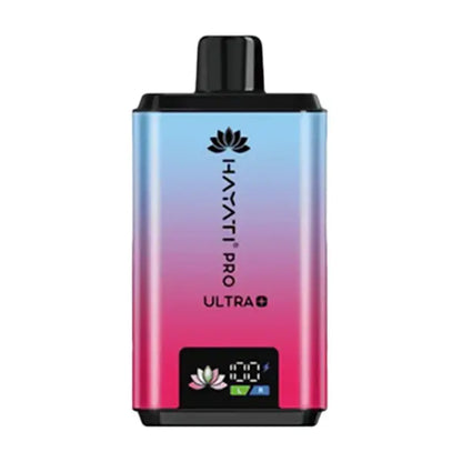Hayati Pro Ultra Plus 25000 Prefilled Kit - Watermelon B`Gum + Starwberry B`gum - Flawless Vape Shop