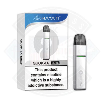 Hayati Quokka Elite Pod Kit