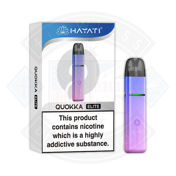 Hayati Quokka Elite Pod Kit