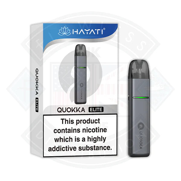 Hayati Quokka Elite Pod Kit