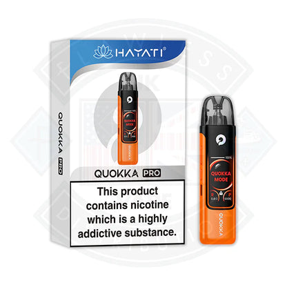 Hayati Quokka Pro Pod Kit