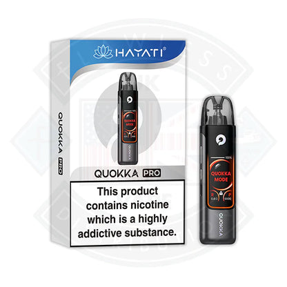 Hayati Quokka Pro Pod Kit