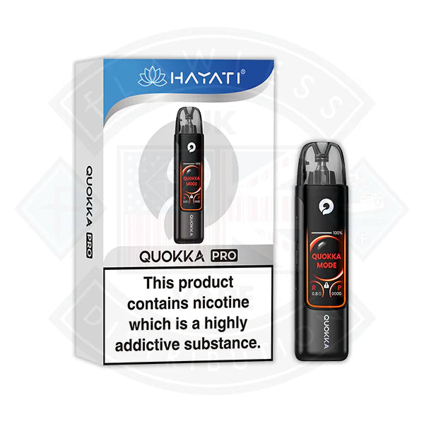 Hayati Quokka Pro Pod Kit