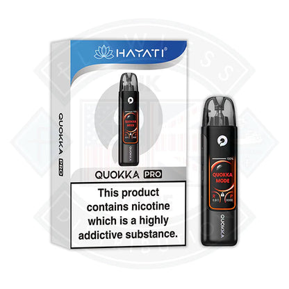 Hayati Quokka Pro Pod Kit