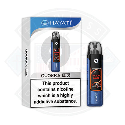 Hayati Quokka Pro Pod Kit